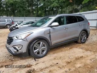 ✅ 2016 Hyundai Santa Fe Limited • VIN: KM8SRDHF5GU140929 • Лот: 68471185. Опубликован ранее на Copart с пробегом 140 870 миль. Бесплатный доступ к архиву аукционных продаж из США и подробный отчёт об истории автомобиля на DreamBid. Изображение 1.