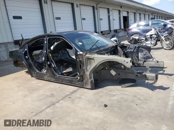 ✅ 2018 Dodge Charger R/T Scat Pack • VIN: 2C3CDXGJ9JH277496 • Lot: 63652305. Listed on Copart with Not provided. Free auction sales archive from the USA and detailed vehicle history report at DreamBid. Image 4.