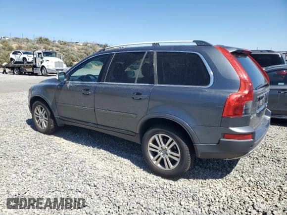 ✅ 2007 Volvo XC90 V8 • VIN: YV4CZ852771363652 • Лот: 60939375. Опубликован ранее на Copart с пробегом 127 526 миль. Бесплатный доступ к архиву аукционных продаж из США и подробный отчёт об истории автомобиля на DreamBid. Изображение 2.