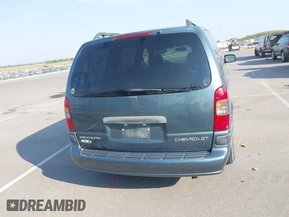 ✅ 2005 Chevrolet Venture LS • VIN: 1GNDV23E15D116093 • Лот: 43224027. Опубликован ранее на IAAI с пробегом 267 385 миль. Бесплатный доступ к архиву аукционных продаж из США и подробный отчёт об истории автомобиля на DreamBid. Изображение 16.