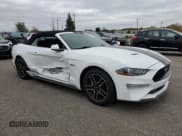 ✅ 2019 Ford Mustang GT Premium • VIN: 1FATP8FF8K5153322 • Lot: 86804245. Listed on Copart with 43,270 mi. Free auction sales archive from the USA and detailed vehicle history report at DreamBid. Image 4.