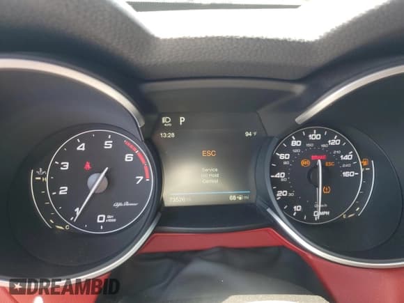 ✅ 2018 Alfa Romeo Stelvio • VIN: ZASFAKAN9J7B98154 • Lot: 64700895. Listed on Copart with 73,526 mi. Free auction sales archive from the USA and detailed vehicle history report at DreamBid. Image 9.