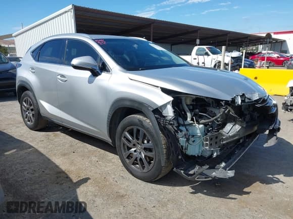 ✅ 2015 Lexus NX 200t • VIN: JTJYARBZ4F2020214 • Lot: 42972997. Wystawiony na IAAI z przebiegiem 85 943 mil. Bezpłatny archiwum sprzedaży aukcyjnych z USA i szczegółowy raport historii pojazdu na DreamBid. Zdjęcie 1.