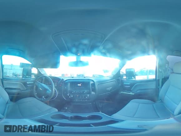 ✅ 2015 Chevrolet Silverado 2500HD • VIN: 1GB2KUEG3FZ536269 • Лот: 42026185. Опубликован ранее на Copart с пробегом 318 394 миль. Бесплатный доступ к архиву аукционных продаж из США и подробный отчёт об истории автомобиля на DreamBid. Изображение 14.