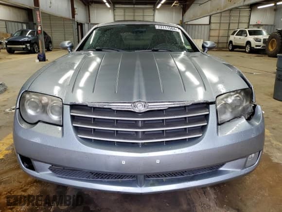 ✅ 2005 Chrysler Crossfire Limited • VIN: 1C3AN69L75X045977 • Lot: 73111504. Listed on Copart with 115,801 mi. Free auction sales archive from the USA and detailed vehicle history report at DreamBid. Image 5.