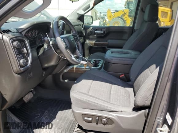 ✅ 2021 Chevrolet Silverado 1500 RST • VIN: 1GCPWDED6MZ355689 • Lot: 69518334. Wystawiony na Copart z przebiegiem 17 123 mil. Bezpłatny archiwum sprzedaży aukcyjnych z USA i szczegółowy raport historii pojazdu na DreamBid. Zdjęcie 7.