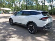 ✅ 2023 Kia Sportage X-Line • VIN: 5XYK6CAF3PG096691 • Lot: 43116843. Wystawiony na IAAI z przebiegiem 48 992 mil. Bezpłatny archiwum sprzedaży aukcyjnych z USA i szczegółowy raport historii pojazdu na DreamBid. Zdjęcie 3.