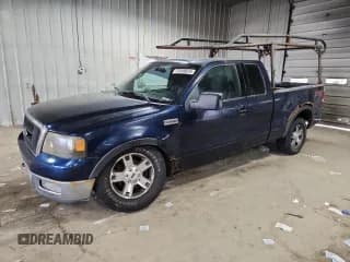✅ 2004 Ford F-150 XLT • VIN: 1FTPX145X4FA27070 • Лот: 93508635. Опубликован ранее на Copart с пробегом 279 700 миль. Бесплатный доступ к архиву аукционных продаж из США и подробный отчёт об истории автомобиля на DreamBid. Изображение 1.