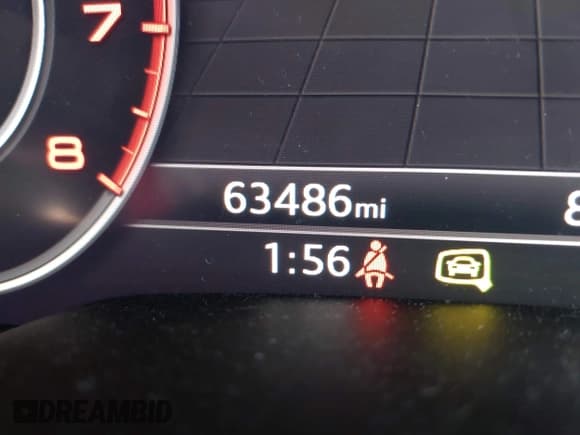 ✅ 2019 Audi Q7 Prestige • VIN: WA1VABF77KD021582 • Lot: 42169078. Listed on IAAI with 63,486 mi. Free auction sales archive from the USA and detailed vehicle history report at DreamBid. Image 16.