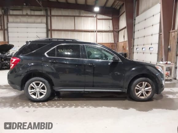 ✅ 2016 Chevrolet Equinox LT • VIN: 2GNFLFEK3G6247830 • Лот: 43658155. Опубликован ранее на IAAI с пробегом 210 668 миль. Бесплатный доступ к архиву аукционных продаж из США и подробный отчёт об истории автомобиля на DreamBid. Изображение 13.