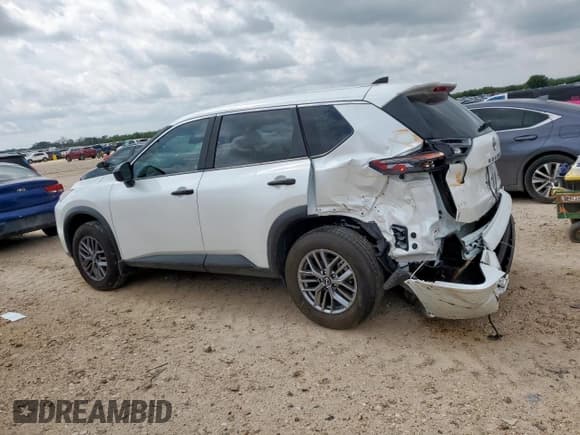 ✅ 2025 Nissan Rogue S • VIN: 5N1BT3AB0SC766339 • Lot: 63692485. Listed on Copart with 1,645 mi. Free auction sales archive from the USA and detailed vehicle history report at DreamBid. Image 2.