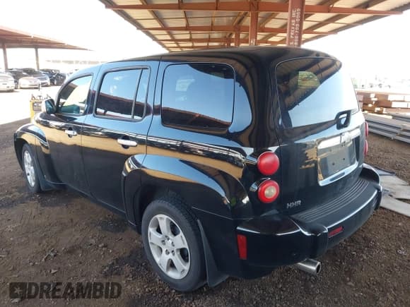 ✅ 2007 Chevrolet HHR LT • VIN: 3GNDA23D17S565098 • Lot: 42013494. Listed on IAAI with 174,185 mi. Free auction sales archive from the USA and detailed vehicle history report at DreamBid. Image 3.