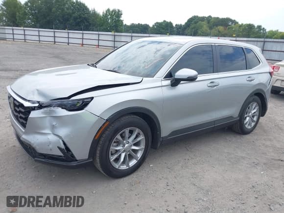 ✅ 2025 Honda CR-V EX-L • VIN: 5J6RS3H70SL013671 • Лот: 43041670. Опубликован ранее на IAAI с пробегом 16 943 миль. Бесплатный доступ к архиву аукционных продаж из США и подробный отчёт об истории автомобиля на DreamBid. Изображение 2.