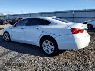 ✅ 2015 Chevrolet Impala LS • VIN: 2G11Z5SL3F9127430 • Лот: 80351394. Опубликован ранее на Copart с пробегом 74 140 миль. Бесплатный доступ к архиву аукционных продаж из США и подробный отчёт об истории автомобиля на DreamBid. Изображение 2.
