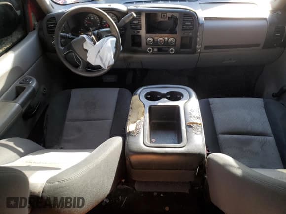 ✅ 2007 Chevrolet Silverado 1500 LS • VIN: 3GCEC13C27G505309 • Lot: 48812265. Listed on Copart with 187,268 mi. Free auction sales archive from the USA and detailed vehicle history report at DreamBid. Image 8.