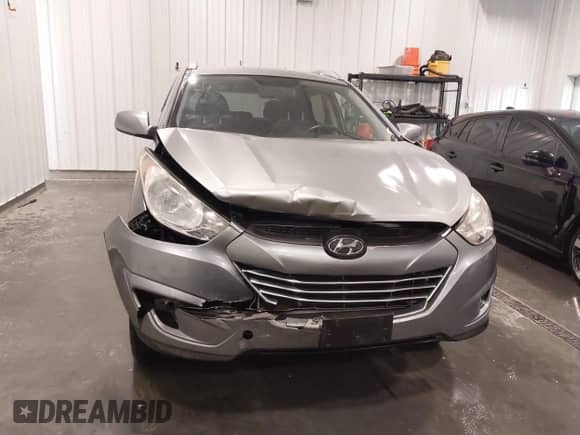 2011 Hyundai Tucson GLS z VIN KM8JU3AC7BU262415, wystawiony jako IAAI lot #43439786 z przebiegiem 88 234 mil mil oraz . Historia ofert i sprzedaży dostępna na DreamBid. Obrazek 12.