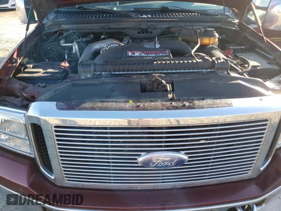 ✅ 2007 Ford F-350 XL • VIN: 1FTWW31P07EB09867 • Lot: 86306794. Listed on Copart with 78,475 mi. Free auction sales archive from the USA and detailed vehicle history report at DreamBid. Image 11.