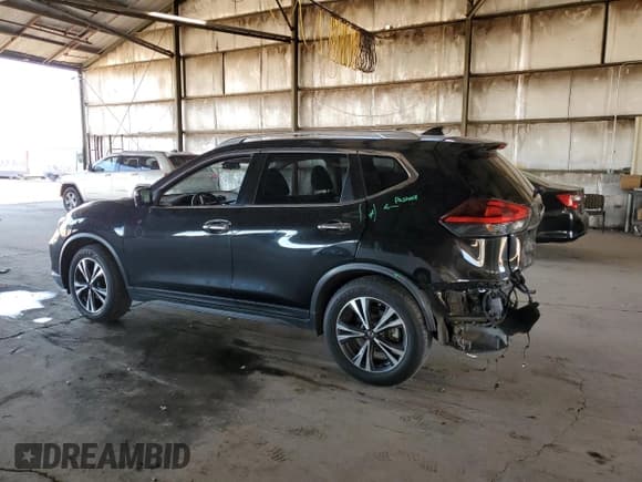 ✅ 2019 Nissan Rogue SV • VIN: JN8AT2MT8KW257150 • Лот: 87055805. Опубликован ранее на Copart с пробегом 95 637 миль. Бесплатный доступ к архиву аукционных продаж из США и подробный отчёт об истории автомобиля на DreamBid. Изображение 2.