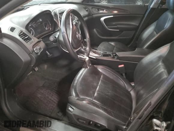 ✅ 2014 Buick Regal Premium II • VIN: 2G4GR5GX8E9275063 • Lot: 50874175. Listed on Copart with 182,216 mi. Free auction sales archive from the USA and detailed vehicle history report at DreamBid. Image 7.