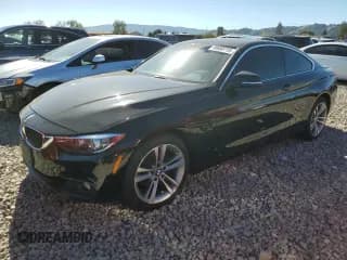 ✅ 2019 BMW 4 Series 430i xDrive • VIN: WBA4W5C50KAE51365 • Lot: 90680715. Listed on Copart with 61,952 mi. Free auction sales archive from the USA and detailed vehicle history report at DreamBid. Image 1.