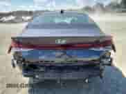 2022 Hyundai Elantra Limited с VIN 5NPLP4AGXNH073513, выставлен на аукционе Copart как лот 81379755 с пробегом 50 327 миль миль и Списание • Salvage title. История ставок и продаж доступна на DreamBid. Изображение 6.