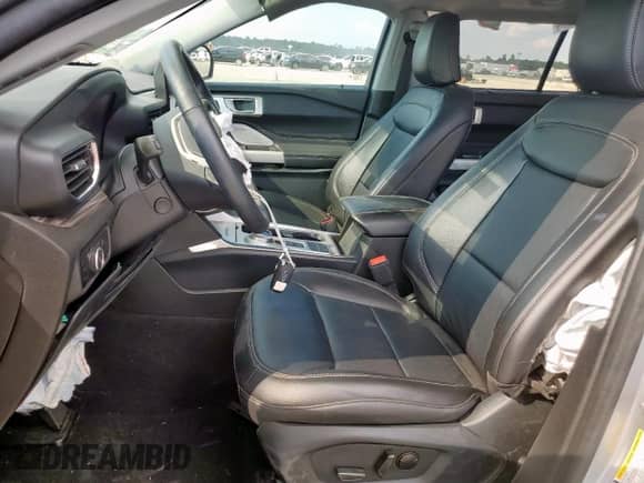 2023 Ford Explorer Limited z VIN 1FMSK7FH2PGC03476, wystawiony jako Copart lot #84054515 z przebiegiem 26 303 mil mil oraz Szkoda całkowita • Salvage title. Historia ofert i sprzedaży dostępna na DreamBid. Obrazek 7.