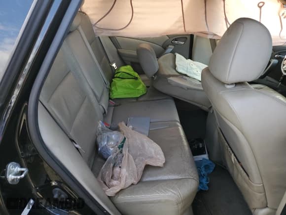 ✅ 2011 Acura RDX Technology • VIN: 5J8TB1H50BA006957 • Lot: 42187085. Listed on Copart with Not provided. Free auction sales archive from the USA and detailed vehicle history report at DreamBid. Image 10.