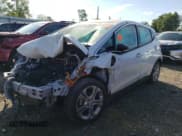 ✅ 2020 Chevrolet Bolt EV LT • VIN: 1G1FY6S09L4119688 • Lot: 72535974. Listed on Copart with Not provided. Free auction sales archive from the USA and detailed vehicle history report at DreamBid. Image 1.