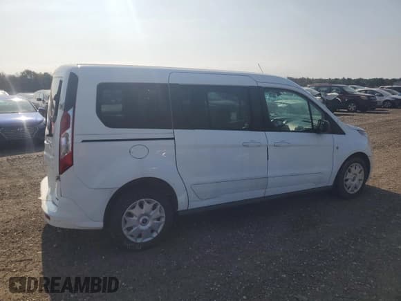 ✅ 2016 Ford Transit Connect XLT • VIN: NM0GS9F78G1277501 • Лот: 67556165. Опубликован ранее на Copart с пробегом 147 815 миль. Бесплатный доступ к архиву аукционных продаж из США и подробный отчёт об истории автомобиля на DreamBid. Изображение 3.