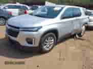 2022 Chevrolet Traverse LS с VIN 1GNERLKWXNJ171829, выставлен на аукционе IAAI как лот 43197313 с пробегом 93 921 миль миль и . История ставок и продаж доступна на DreamBid. Изображение 17.