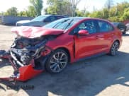 ✅ 2021 Toyota Corolla SE • VIN: 5YFS4MCE4MP091894 • Лот: 43411582. Опубликован ранее на IAAI с пробегом 77 020 миль. Бесплатный доступ к архиву аукционных продаж из США и подробный отчёт об истории автомобиля на DreamBid. Изображение 2.