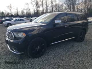 2019 Dodge Durango Citadel с VIN 1C4RDJEG2KC691850, выставлен на аукционе Copart как лот 47484744 с пробегом 93 395 миль миль и . История ставок и продаж доступна на DreamBid. Изображение 1.