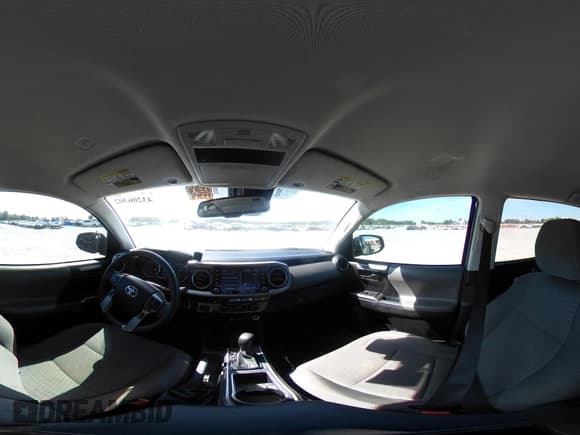 ✅ 2022 Toyota Tacoma TRD Sport • VIN: 3TMAZ5CN8NM168388 • Lot: 43206302. Listed on IAAI with 68,076 mi. Free auction sales archive from the USA and detailed vehicle history report at DreamBid. Image 18.