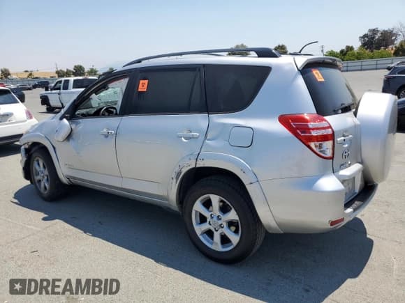 ✅ 2012 Toyota RAV4 Limited • VIN: 2T3YK4DVXCW014580 • Lot: 64416005. Listed on Copart with 50,755 mi. Free auction sales archive from the USA and detailed vehicle history report at DreamBid. Image 2.