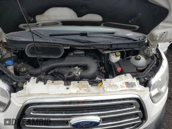 ✅ 2017 Ford Transit XL • VIN: 1FBZX2ZM7HKA66313 • Lot: 60648435. Wystawiony na Copart z przebiegiem 65 264 mil. Bezpłatny archiwum sprzedaży aukcyjnych z USA i szczegółowy raport historii pojazdu na DreamBid. Zdjęcie 12.