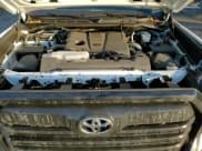 ✅ 2024 Toyota Tundra SR • VIN: 5TFKB5DB1RX181657 • Лот: 88801355. Опубликован ранее на Copart с пробегом 8 450 миль. Бесплатный доступ к архиву аукционных продаж из США и подробный отчёт об истории автомобиля на DreamBid. Изображение 15.