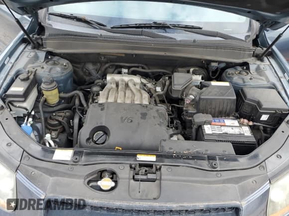 ✅ 2009 Hyundai Santa Fe GLS • VIN: 5NMSG13D39H249558 • Lot: 85026584. Listed on Copart with 66,201 mi. Free auction sales archive from the USA and detailed vehicle history report at DreamBid. Image 12.