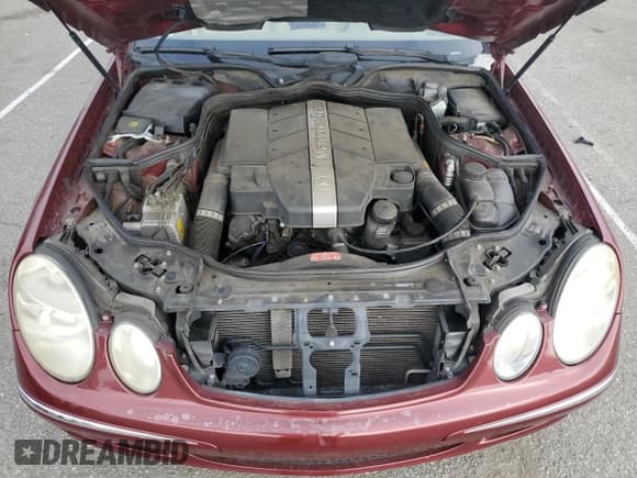 ✅ 2004 Mercedes-Benz E 320 • VIN: WDBUF65J24A407031 • Lot: 93731765. Listed on Copart with 84,650 mi. Free auction sales archive from the USA and detailed vehicle history report at DreamBid. Image 11.