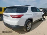 ✅ 2019 Chevrolet Traverse LT Cloth • VIN: 1GNERGKW6KJ150009 • Lot: 57874895. Wystawiony na Copart z przebiegiem 143 642 mil. Bezpłatny archiwum sprzedaży aukcyjnych z USA i szczegółowy raport historii pojazdu na DreamBid. Zdjęcie 3.