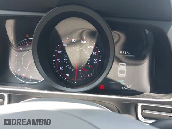 ✅ 2023 Hyundai Elantra SEL • VIN: 5NPLM4AG7PH103787 • Lot: 42334991. Listed on IAAI with 46,647 mi. Free auction sales archive from the USA and detailed vehicle history report at DreamBid. Image 7.