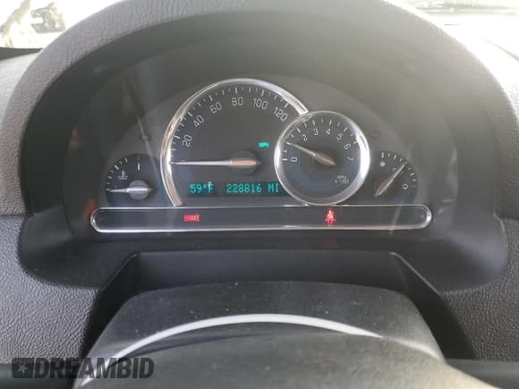 ✅ 2007 Chevrolet HHR LT • VIN: 3GNDA23D07S632614 • Lot: 46341425. Listed on Copart with 228,816 mi. Free auction sales archive from the USA and detailed vehicle history report at DreamBid. Image 9.