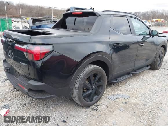 2023 Hyundai Santa Cruz Night Edition с VIN 5NTJCDAF6PH064788, выставлен на аукционе IAAI как лот 41269612 с пробегом 20 260 миль миль и . История ставок и продаж доступна на DreamBid. Изображение 4.