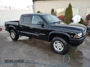 ✅ 2002 Dodge Dakota Sport • VIN: 1B7HG38N22S501091 • Lot: 82390054. Wystawiony na Copart z przebiegiem 104 300 mil. Bezpłatny archiwum sprzedaży aukcyjnych z USA i szczegółowy raport historii pojazdu na DreamBid. Zdjęcie 4.