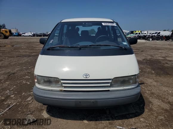 ✅ 1992 Toyota Previa • VIN: JT3AC11R2N1028094 • Lot: 65645585. Listed on Copart with 329,881 mi. Free auction sales archive from the USA and detailed vehicle history report at DreamBid. Image 5.