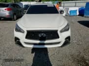 ✅ 2018 Infiniti Q50 Red Sport 400 • VIN: JN1FV7AP8JM461265 • Lot: 69555565. Wystawiony na Copart z przebiegiem 92 518 mil. Bezpłatny archiwum sprzedaży aukcyjnych z USA i szczegółowy raport historii pojazdu na DreamBid. Zdjęcie 13.