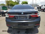 ✅ 2016 BMW 7 Series 740i • VIN: WBA7E2C58GG546644 • Лот: 58955835. Опубликован ранее на Copart с пробегом 90 671 миль. Бесплатный доступ к архиву аукционных продаж из США и подробный отчёт об истории автомобиля на DreamBid. Изображение 6.