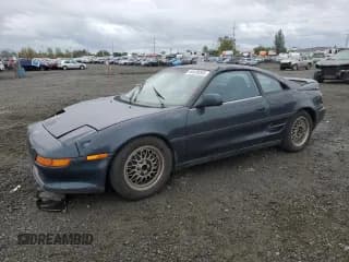 ✅ 1992 Toyota MR2 • VIN: JT2SW21M7N0017303 • Lot: 84439265. Wystawiony na Copart z przebiegiem 241 060 mil. Bezpłatny archiwum sprzedaży aukcyjnych z USA i szczegółowy raport historii pojazdu na DreamBid. Zdjęcie 1.