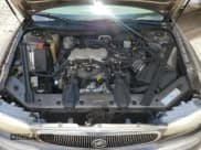 ✅ 2002 Buick Century Custom • VIN: 2G4WS52J121228390 • Lot: 51813814. Listed on Copart with Not provided. Free auction sales archive from the USA and detailed vehicle history report at DreamBid. Image 12.