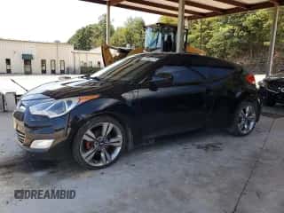 ✅ 2013 Hyundai Veloster w/Black Int • VIN: KMHTC6ADXDU141113 • Лот: 69970004. Размещён на Copart с пробегом 114 758 миль миль. Получите бесплатный доступ к архиву аукционных продаж из США и посмотрите подробный отчёт об истории автомобиля на DreamBid. Изображение 1.