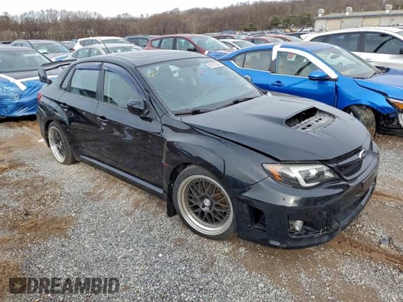 ✅ 2011 Subaru WRX WRX Premium • VIN: JF1GV7F63BG505020 • Lot: 91317245. Listed on Copart with 161,826 mi. Free auction sales archive from the USA and detailed vehicle history report at DreamBid. Image 4.